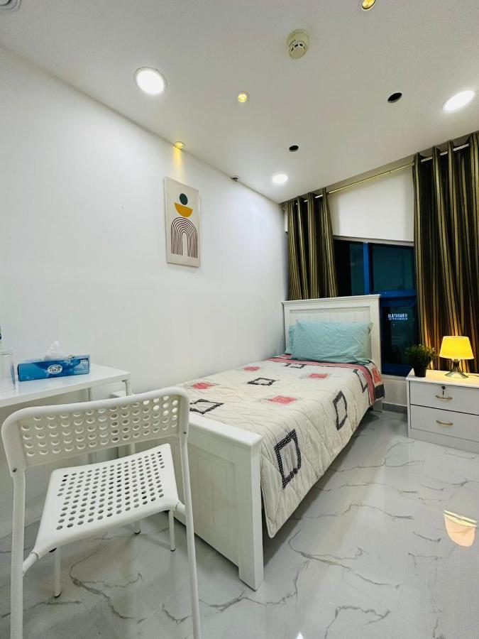 Dsv Property Abu Dhabi Exteriör bild
